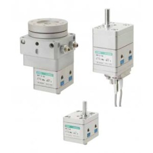 日本CKD喜开理叶片式摆动气缸SFR-3、SFRT-3