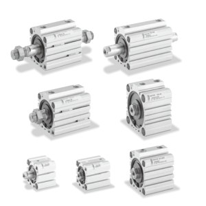 TAIYO太阳铁工薄型气缸10S-6REC1