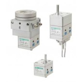 日本CKD喜开理叶片式摆动气缸SFR-10、SFRT-10