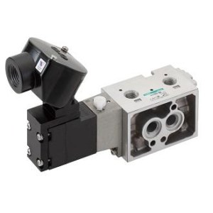 日本喜开理CKD电磁阀4F320-NM