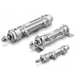 日本SMC气缸CDM2E20-50Z1-NW-M9BW