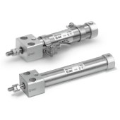 日本SMC气缸CG3DN系列