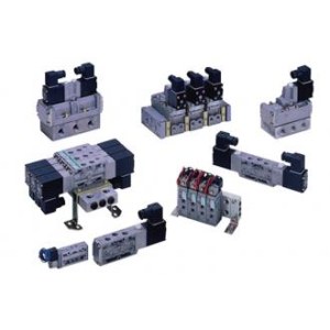 日本喜开理CKD电磁阀M4F230