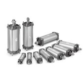 日本SMC气缸JMBL063系列