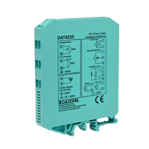 意大利DATEXEL信号调节器DAT4631A全新原装