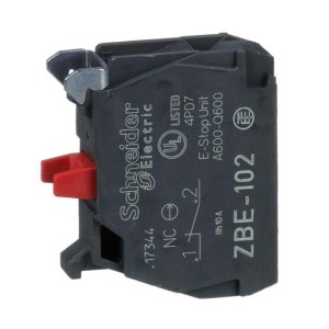 Schneider Electric施耐德ZBE102限位开关触点ZBE系列