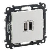 LEGRAND罗格朗753106充电模块