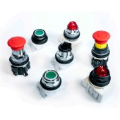 Schneider Electric施耐德ZB4BVB5按钮指示灯Harmony XB4系列