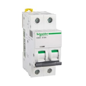 Schneider Electric施耐德A9F84106微型断路器Acti9系列