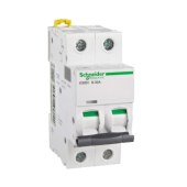 Schneider Electric施耐德A9F84106微型断路器Acti9系列