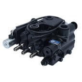 SHIMADZU日本岛津 MSV04A 多路阀 叉车液压多路换向阀 工程机械液压阀组